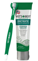 Vet’s Best Dog Toothbrush