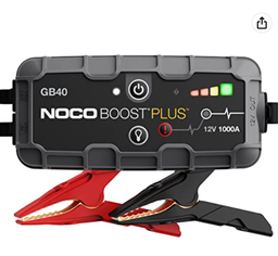 NOCO Boost Plus Jump Starter Box