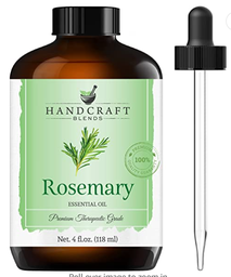 Handcraft Rosemary Essential Oil