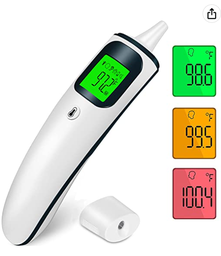 Ear Thermometer for Kids