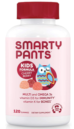 SmartyPants Kids Formula Daily