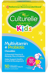 Culturelle Kids Complete Multivitamin