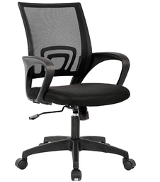 Home Office Chair Ergonomic Desk Chair Mesh Computer