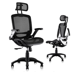 GABRYLLY Ergonomic Mesh Office Chair