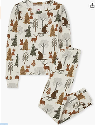 Family Matching Christmas Holiday Pajamas Sets