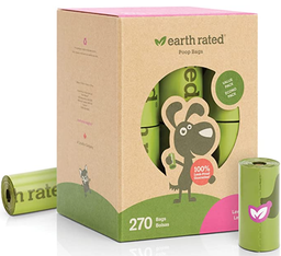 Earth Rated Dog Poop Bags