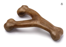 Benebone Wishbone Durable Dog Chew Toy