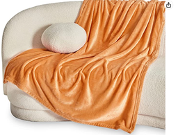 BEDSURE Fleece Blanket Throw Blanket