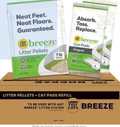 Purina Tidy Cats Breeze Litter System