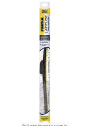 Latitude 2-In-1 Water Repellent Wiper Blades