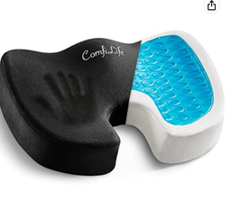 ComfiLife Gel Enhanced Seat Cushion