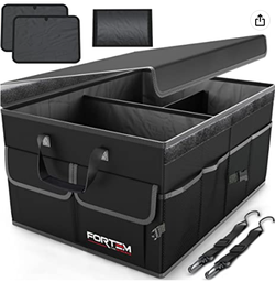 FORTEM Car Trunk Organizer