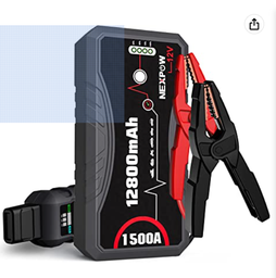 NEXPOW Car Jump Starter