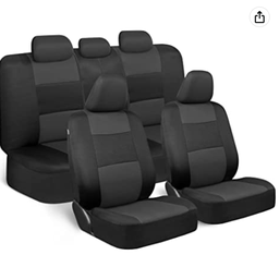 BDK PolyPro Car Seat Covers