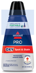 Bissell Professional Spot and Stain