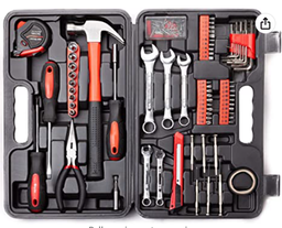 CARTMAN 148Piece Tool Set