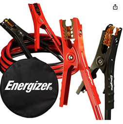 Energizer Jumper Cables for Car Battery