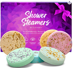 Cleverfy Shower Steamers Aromatherapy