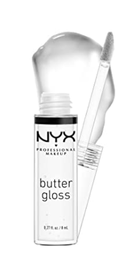 NYX PROFESSIONAL MAKEUP Butter Gloss