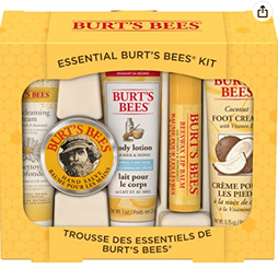 Burt's Bees Christmas Gifts