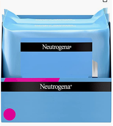 Neutrogena Makeup Remover Cleansing Face Wipes