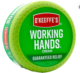 O'Keeffe's Working Hands Hand Cream