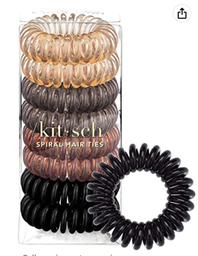 Kitsch Spiral Hair Ties