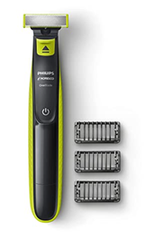 Philips Norelco OneBlade Hybrid Electric Trimmer and Shaver