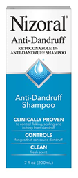 Nizoral Anti-dandruff Shampoo, Fresh