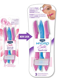 Schick Hydro Silk Touch-Up Dermaplaning Tool