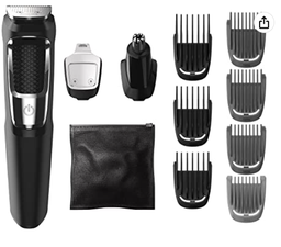 Philips Norelco Multigroomer All-in-One Trimmer