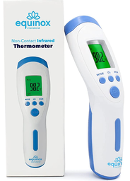 Equinox Digital Forehead Thermometer