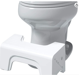 Squatty Potty Fold N Stow Compact Foldable Toilet Stool